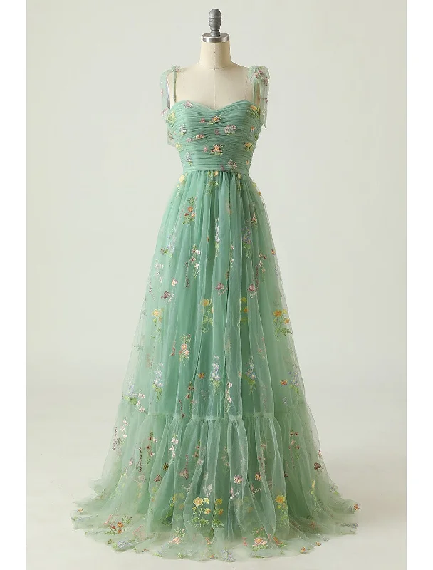 Price Reduction A-Line Prom Dresses Floral Dress Formal Wedding Guest Floor Length Sleeveless Sweetheart Lace Backless with Pleats Ruched Price Reduction A-Line Prom Dresses Floral Dress Formal Wedding Guest Floor Length Sleeveless Sweetheart Lace Backless with Pleats Ruched