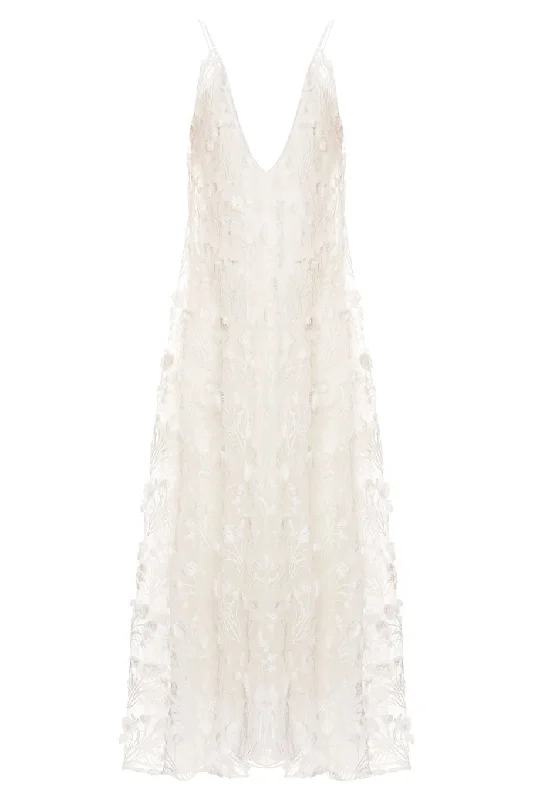 Price Cut Heirbaluisa Maxi Dress