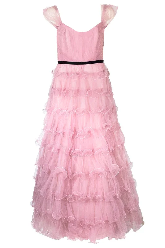New Deals Off The Shoulder Gown