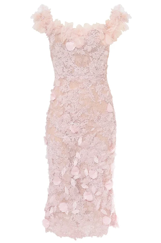Friends and Family Sale Off Shoulder Dress