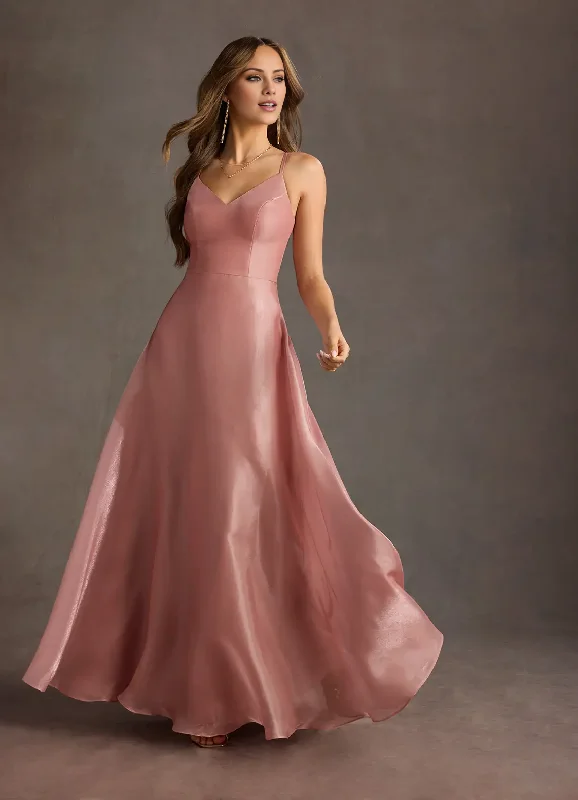 Early Bird Discount V-neck satin chiffon fine shoulder straps and floor length evening gowns Early Bird Discount V-neck satin chiffon fine shoulder straps and floor length evening gowns