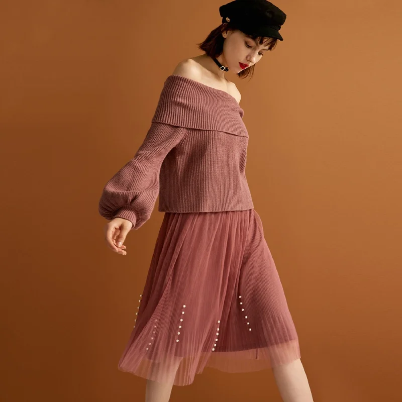 Wistful Mauve