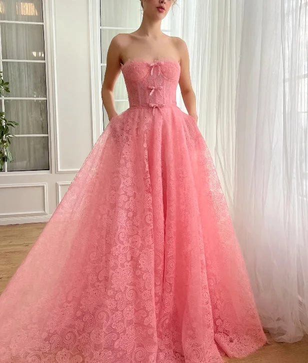 Price Drop 3D Lace Appliques Off Shoulder Prom Dresses for Women Tulle lovely Wedding Dress Long Ball Gown Price Drop 3D Lace Appliques Off Shoulder Prom Dresses for Women Tulle lovely Wedding Dress Long Ball Gown