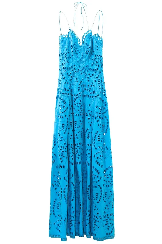 Special Buy Butterfly Eyelet Gown