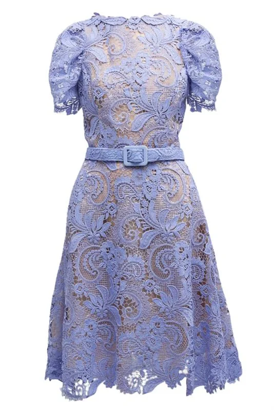 Price Meltdown Corded Scroll Dress