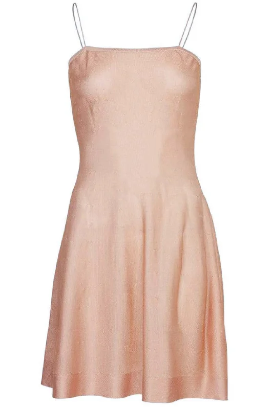 Can't Miss Rose Slip Dress