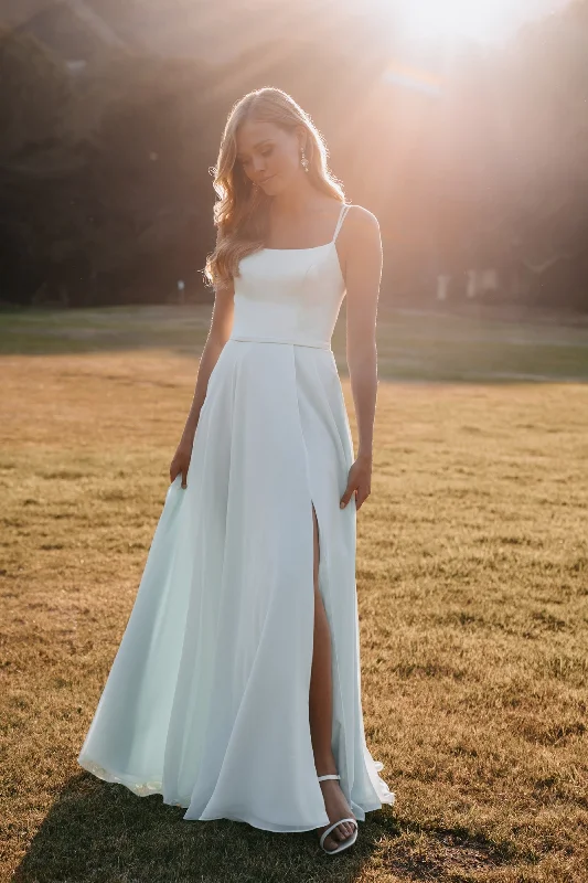 Must-Have Deals Perfect silhouette features doubled straps and a subtle scooped neckline Must-Have Deals Perfect silhouette features doubled straps and a subtle scooped neckline