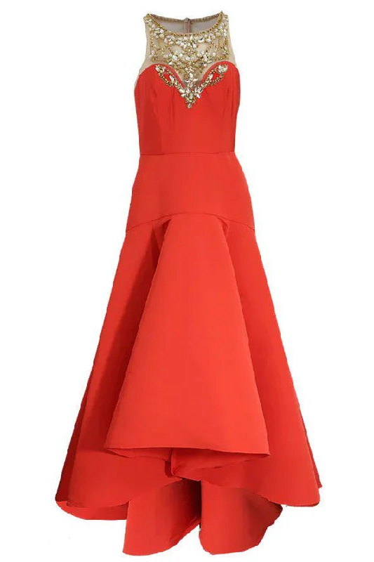 Seasonal Clearance High Low Gown