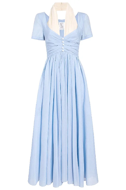 Best Bargains All Tucked In Halter Dress