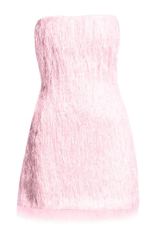 Midnight Madness Rollo Mini Dress