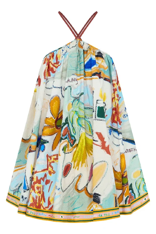 Savings Bonanza La Charrasca Mini Dress