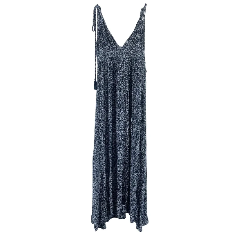 Customer Appreciation Sale Lulus Blue Field Day Empire Waist Boho Maxi Dress Women’s Size XS Rayon Preowned Customer Appreciation Sale Lulus Blue Field Day Empire Waist Boho Maxi Dress Women’s Size XS Rayon Preowned