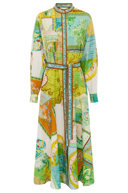 Special Price Atlas Shirtdress