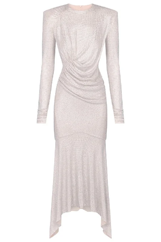Today's Special Diamond Strassed Dress
