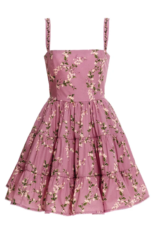 Deal Zone Lima Wisteria Dress