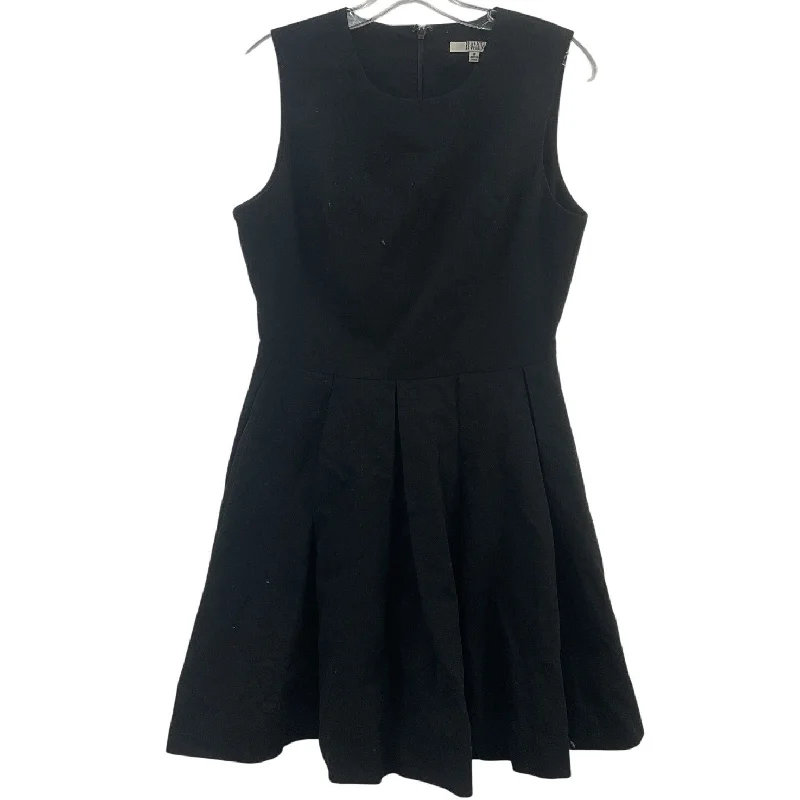 Price Rollback BB Dakota Black Cotton Fit & Flare Pleated Sleeveless Dress Women’s 8 Preowned Price Rollback BB Dakota Black Cotton Fit & Flare Pleated Sleeveless Dress Women’s 8 Preowned