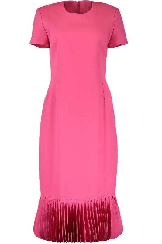 Seasonal Clearance Short Sleeve Jackie Dress