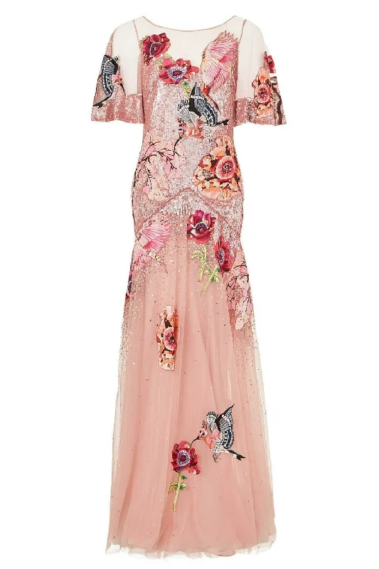 Lowest Prices Petal Gown