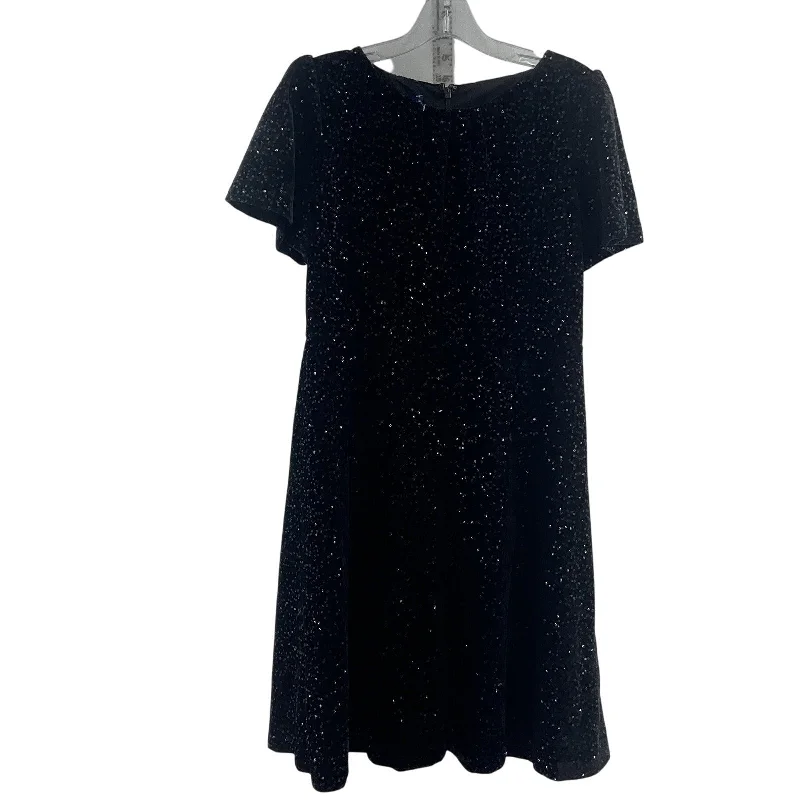 New Markdowns NWT Talbots Petite Velvet Short Sleeve Sequin T-Shirt Dress Size 6 Women's