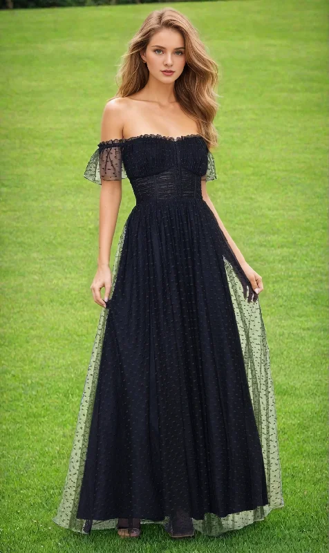 Best Bargains A-line heart-shaped neckline transparent tight corset ruffle edge dress Best Bargains A-line heart-shaped neckline transparent tight corset ruffle edge dress