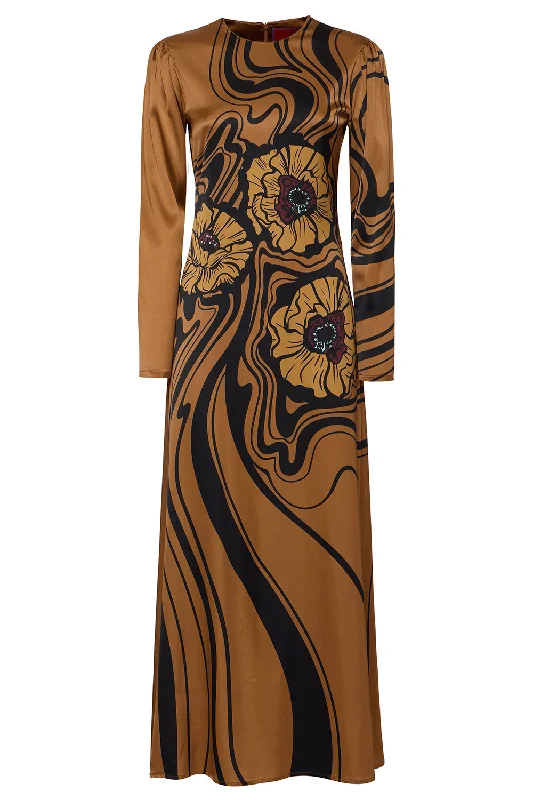 The Best Prices Clingy Swing Dress