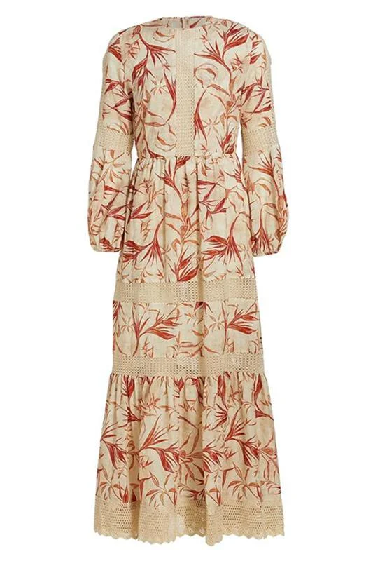 Midnight Madness West Dress