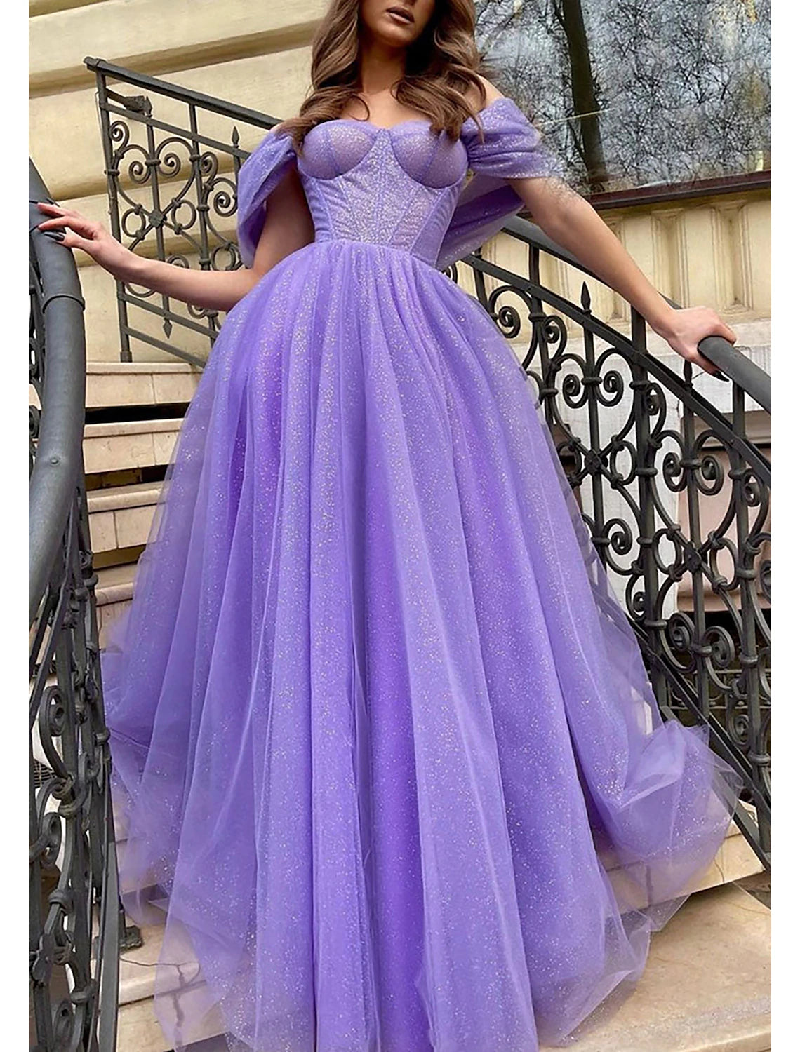 Savings Alert Ball Gown Homecoming Dresses Glittering Dress Graduation Party Wear Short / Mini Sleeveless Spaghetti Strap Tulle with Glitter Savings Alert Ball Gown Homecoming Dresses Glittering Dress Graduation Party Wear Short / Mini Sleeveless Spaghetti Strap Tulle with Glitter