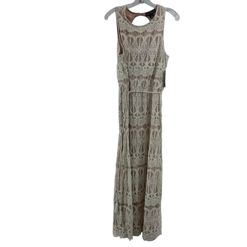 YEAR-End Clearance NWT Jessica Howard White Crochet Overlay Sleeveless Dress Size 12 Women's YEAR-End Clearance NWT Jessica Howard White Crochet Overlay Sleeveless Dress Size 12 Women's