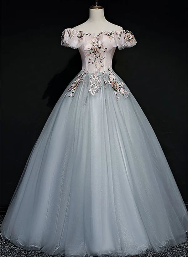 Closeout Sale A-Line Princess Quinceanera Dress Prom Dresses Long Off Shoulder Party Dress Sweet 16 Dress Closeout Sale A-Line Princess Quinceanera Dress Prom Dresses Long Off Shoulder Party Dress Sweet 16 Dress