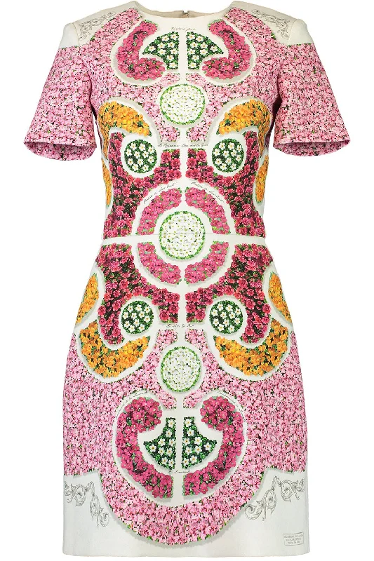 Limited Time Discount Colbert Dress