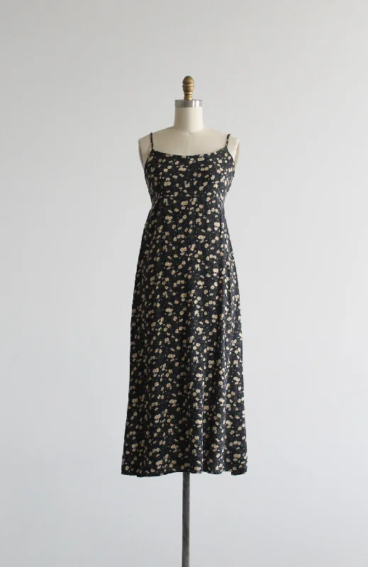 Must-Have Deals chamomile midi dress