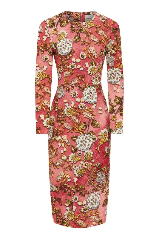 Limited Quantity Naomi Dress