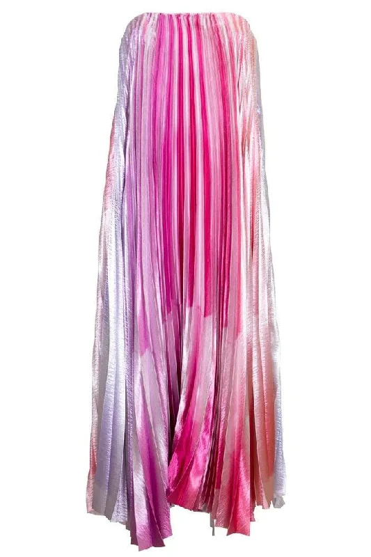 Overstock Plisse Dress