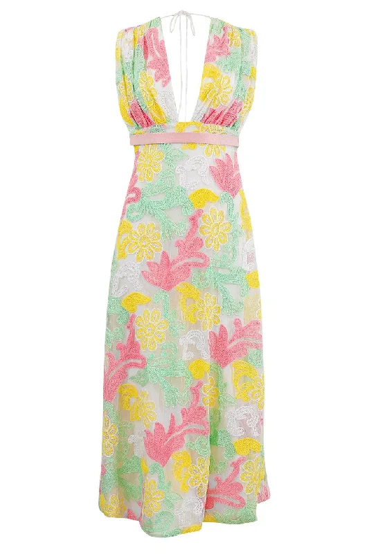 Online Exclusive Aura Lace Dress