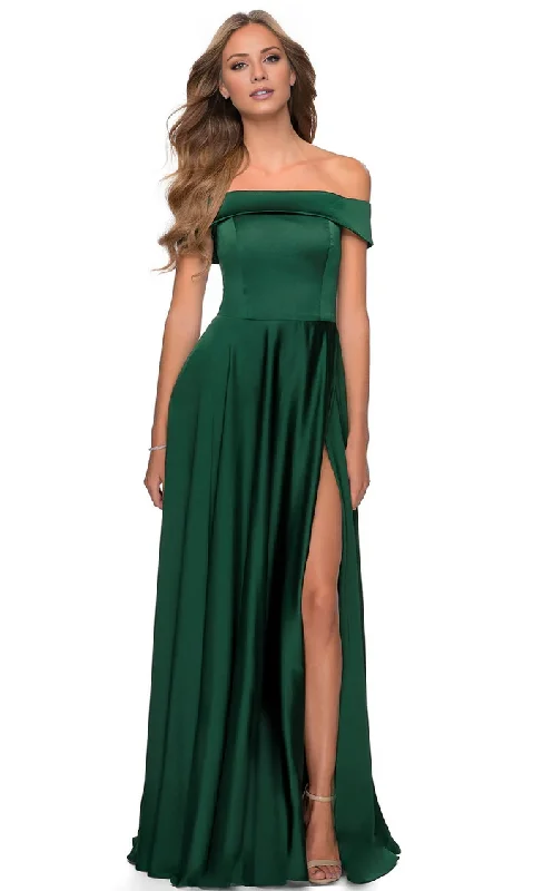 Special Discount A-line tight corset with off shoulder fit and floor length evening gown Special Discount A-line tight corset with off shoulder fit and floor length evening gown