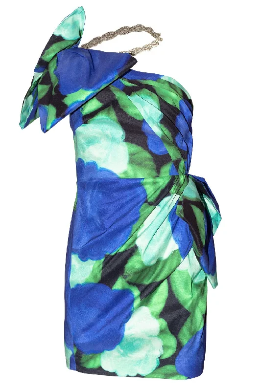 Take Advantage Fauve Mini Dress