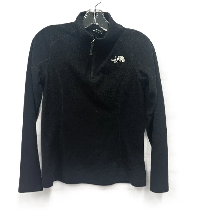 While Supplies Last Athletic Fleece By The North Face In Black, Size: Xs