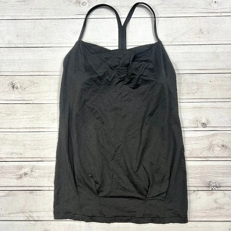 Lowest Prices Athletic Tank Top By Lululemon Size: M