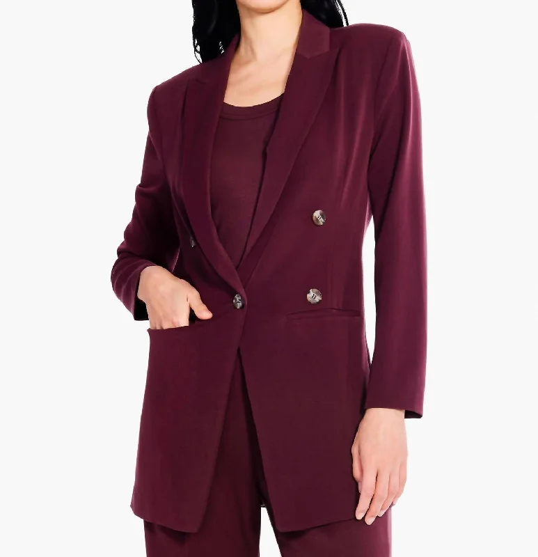Massive Deals Avenue Blazer In Redwood