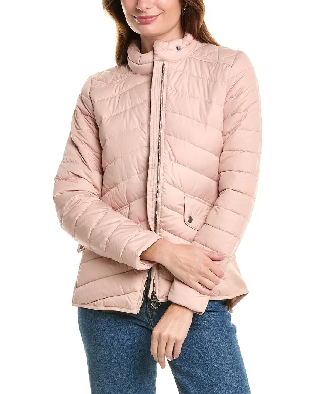Deal Dash Barbour Cavalry Quilted Jacket