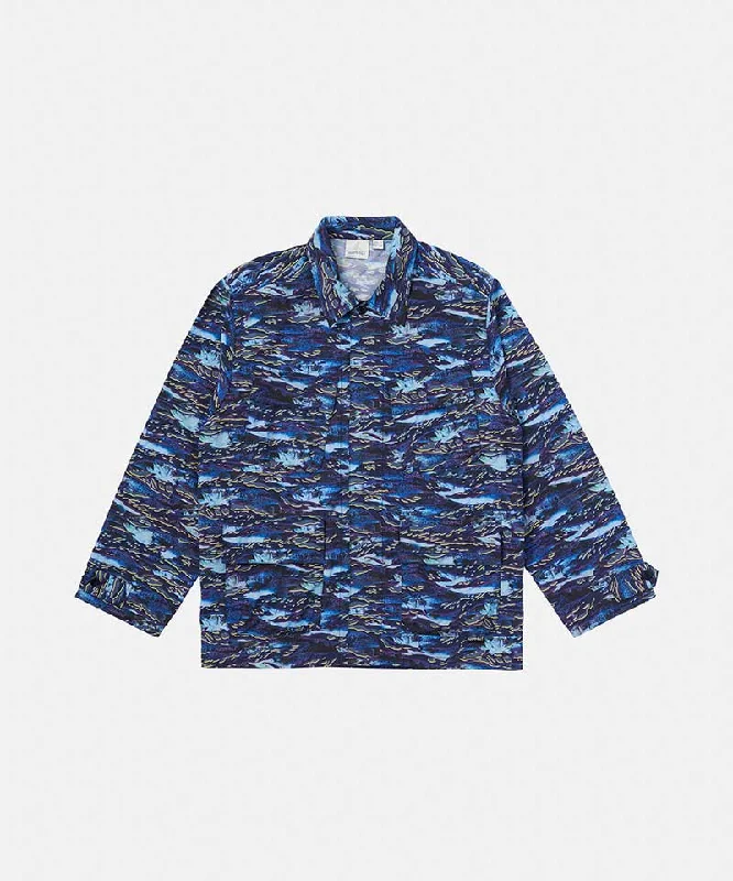 Exclusive Preview BDU Over Shirt