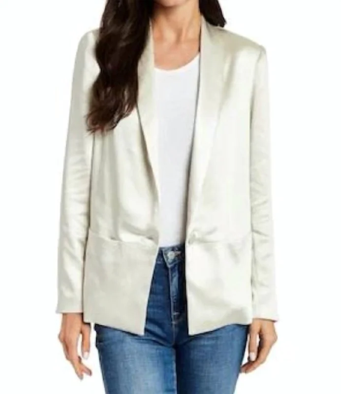 Bargain Prices Blake Blazer In Cream
