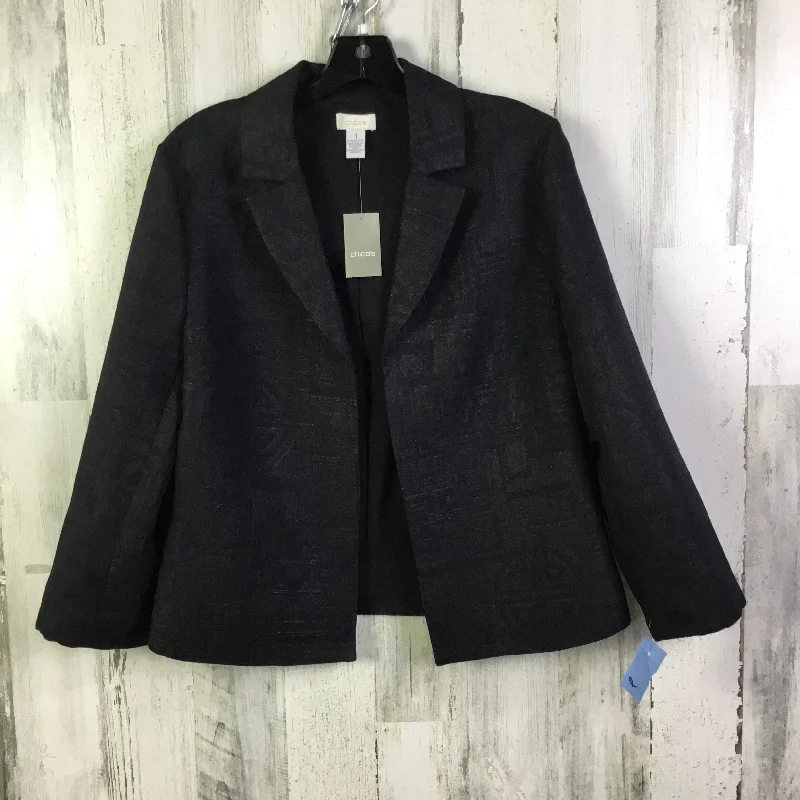 Price Cut Blazer By Chicos In Black, Size: M