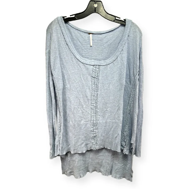 Get It Before It’s Gone Sunset Park Drippy Thermal Top By Free People, Size S