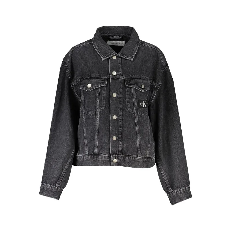 Today's Special Calvin Klein  Cotton Jackets & Women's Coat