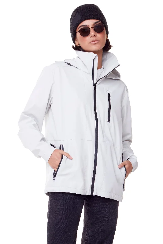 Overstock Sale CARMACKS | UNISEX (RECYCLED) MIDWEIGHT RAIN SHELL JACKET