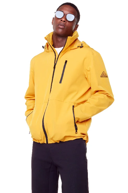 Savings Event CARMACKS | UNISEX (RECYCLED) MIDWEIGHT RAIN SHELL JACKET