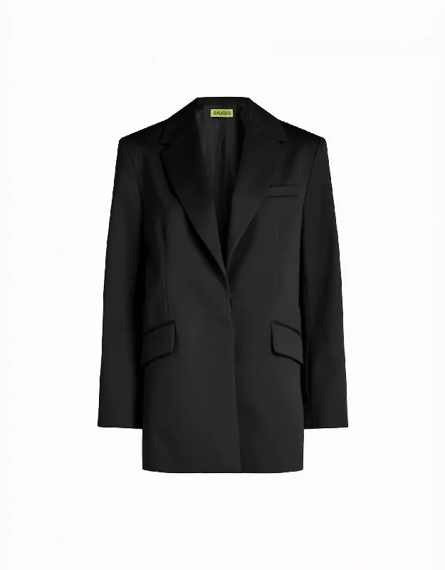 Epic Deals Clarens Blazer In Black