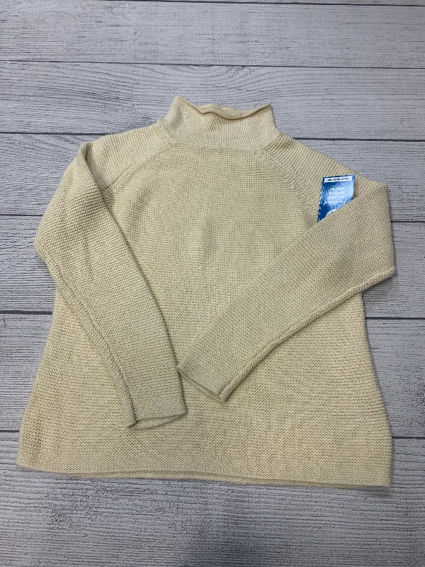 Daily Deals Cream Sweater J Mclaughlin, Size S