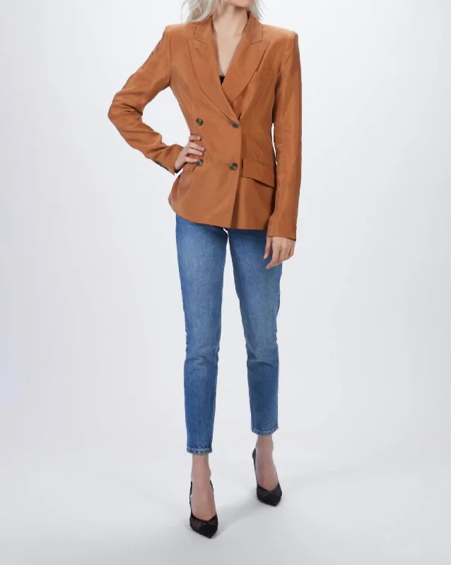 Huge Discounts Db Tuck In Blazer In Desert